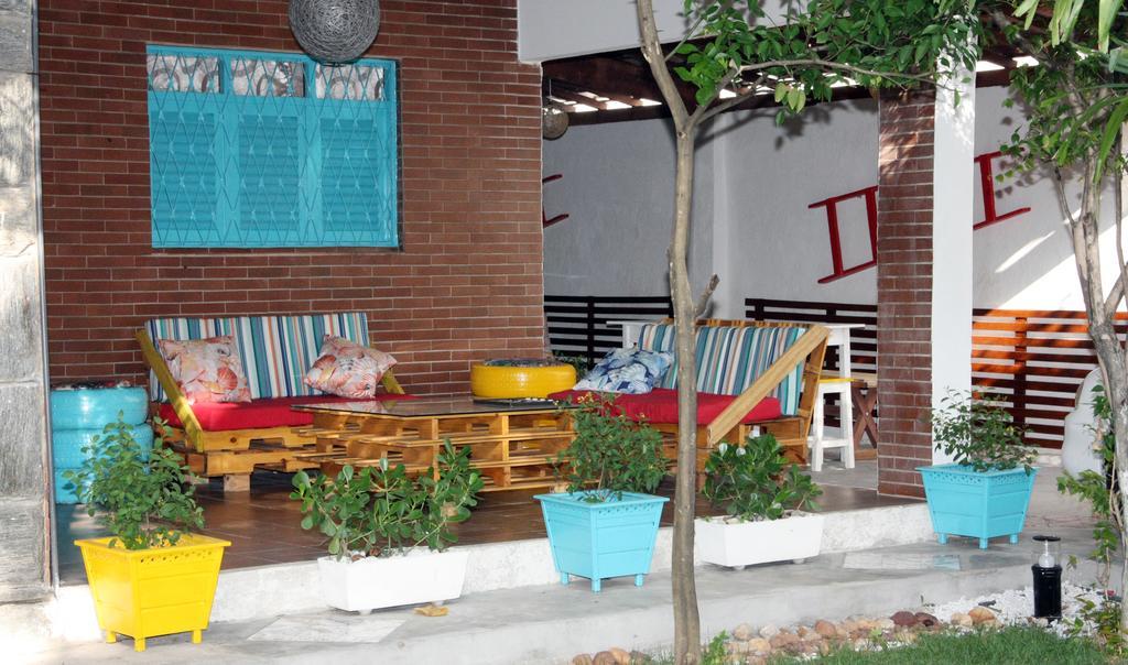 Jampa Hostel João Pessoa Exterior foto