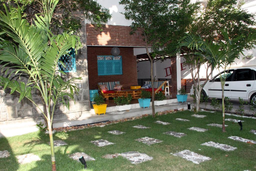 Jampa Hostel João Pessoa Exterior foto