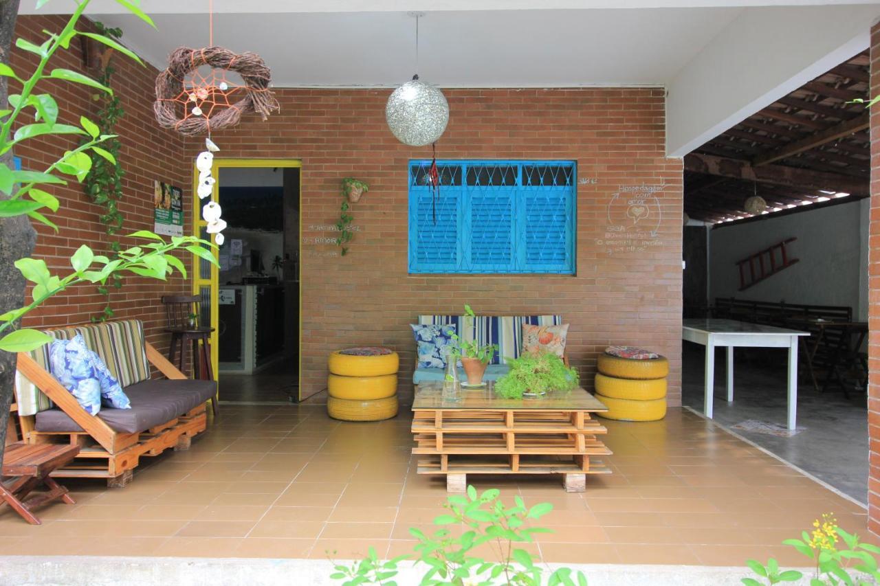 Jampa Hostel João Pessoa Exterior foto